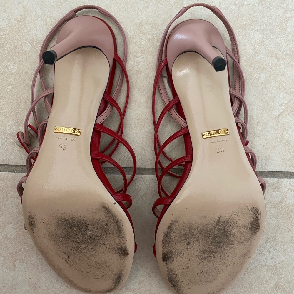 Gucci Heels - Picture 5 of 6
